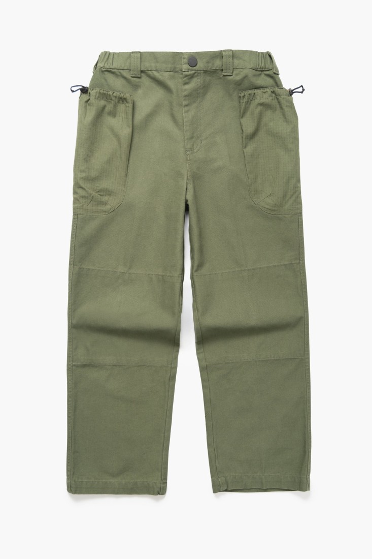 Garderner Pants Forest Service Works
