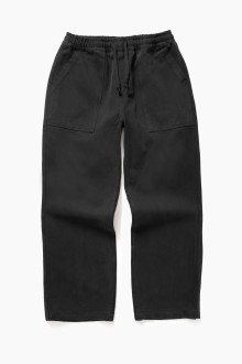 Moleskin Chef Pants Black Service Works