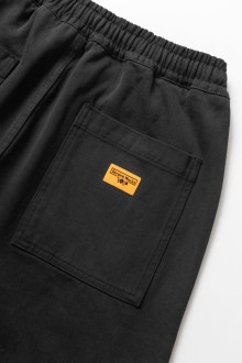 Moleskin Chef Pants Black Service Works