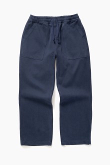 Moleskin Chef Pants Dark Navy Service Works