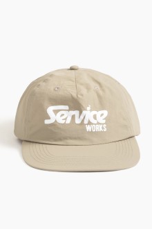 Nylon Divers Cap Khaki Service Works