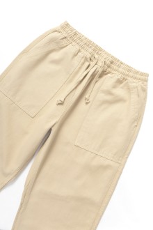 Classic Chef Pants Pale Khaki Service Works