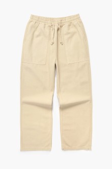 Classic Chef Pants Pale Khaki Service Works