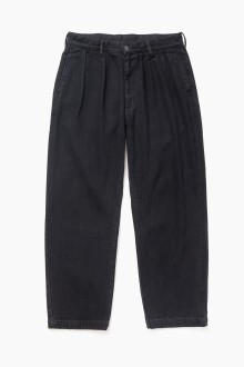 Denim Part Timer Pant Dark Wash Service Works