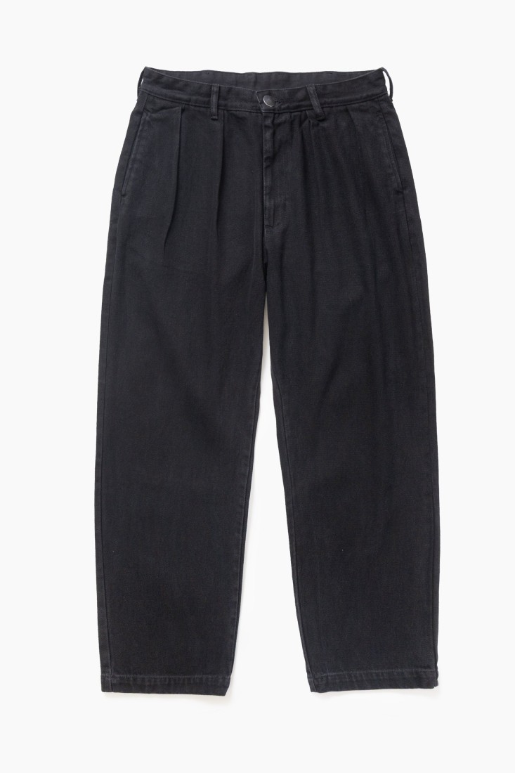 Denim Part Timer Pant Dark Wash Service Works