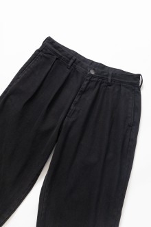 Denim Part Timer Pant Dark Wash Service Works