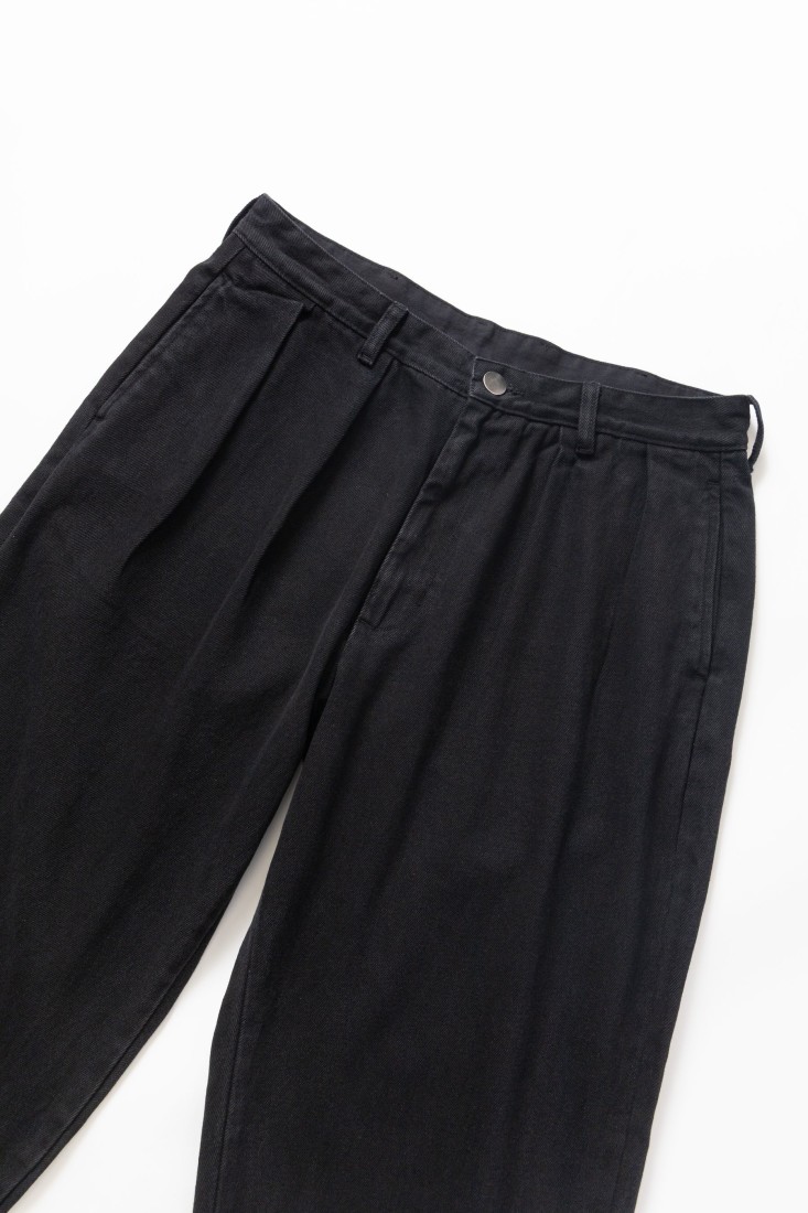 Denim Part Timer Pant Dark Wash Service Works