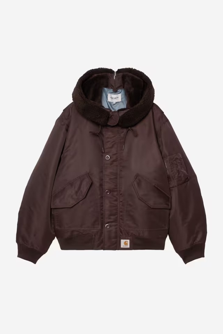 Hd Oltera Bomber Palisander / Angelite Carhartt WIP