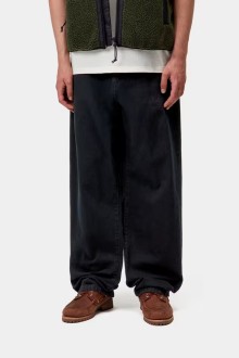 Landon Pant Blue Midnight Wash Carhartt WIP
