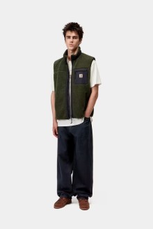 Landon Pant Blue Midnight Wash Carhartt WIP