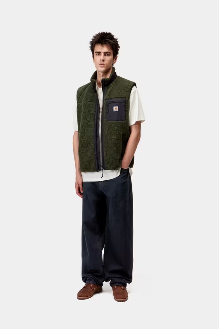 Landon Pant Blue Midnight Wash Carhartt WIP