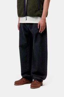 Landon Pant Blue Midnight Wash Carhartt WIP