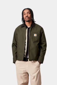 Detroit Jacket Olive / Black Rigid Carhartt Wip