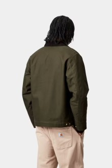 Detroit Jacket Olive / Black Rigid Carhartt Wip