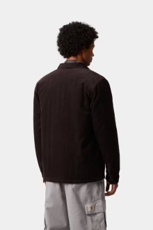 Whitsome Shirt Jacket Palisander Carhartt WIP