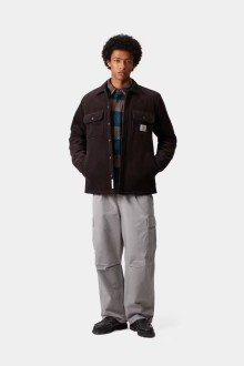 Whitsome Shirt Jacket Palisander Carhartt WIP