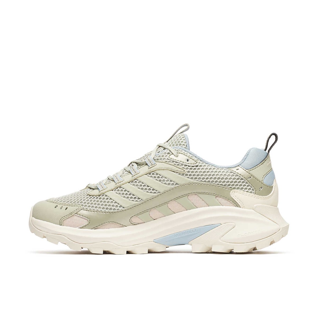 Moab Speed 2 Vent 2K SE Talc Merrell