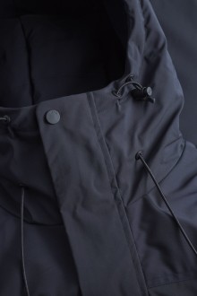 Herluf Alpinix Smart Merino Jacket Dark Navy Norse Projects