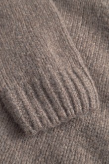Birger Wool Raglan Walnut Norse Projects