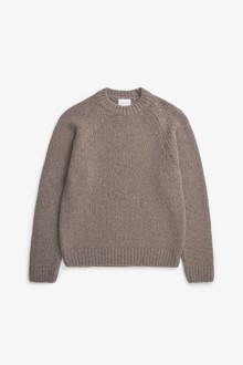 Birger Wool Raglan Walnut Norse Projects