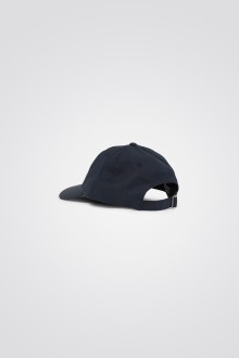 Twill Sports Cap Dark Navy Norse Projects