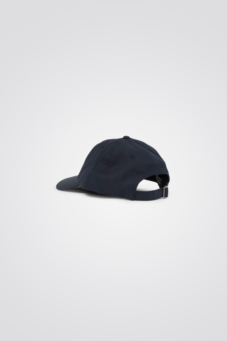 Twill Sports Cap Dark Navy Norse Projects