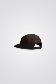 Twill Sports Cap Espresso Norse Projects