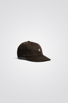 Twill Sports Cap Espresso Norse Projects