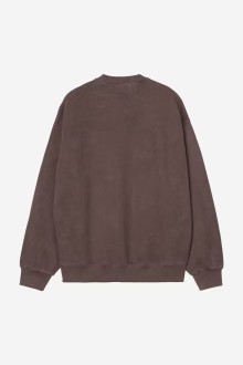 Vista Sweat Palisander / Garment Dyed Carhartt Wip