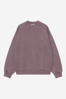Vista Sweat Phlox / Garment Dyed Carhartt Wip