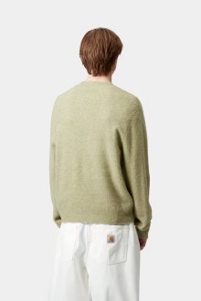 Curtis Sweater Tangled Brass Carhartt WIP