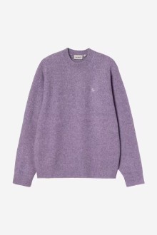 Curtis Sweater Tangled Phlox Carhartt WIP