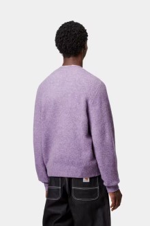 Curtis Sweater Tangled Phlox Carhartt WIP