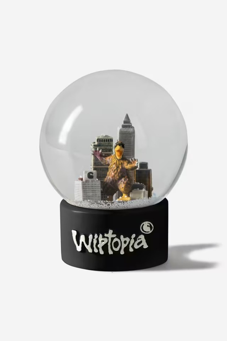 Wiptopia Snow Globe Carhartt WIP