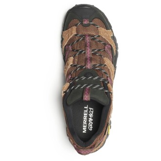 Moab 2 Siren X Gramicci Dark Earth Merrell