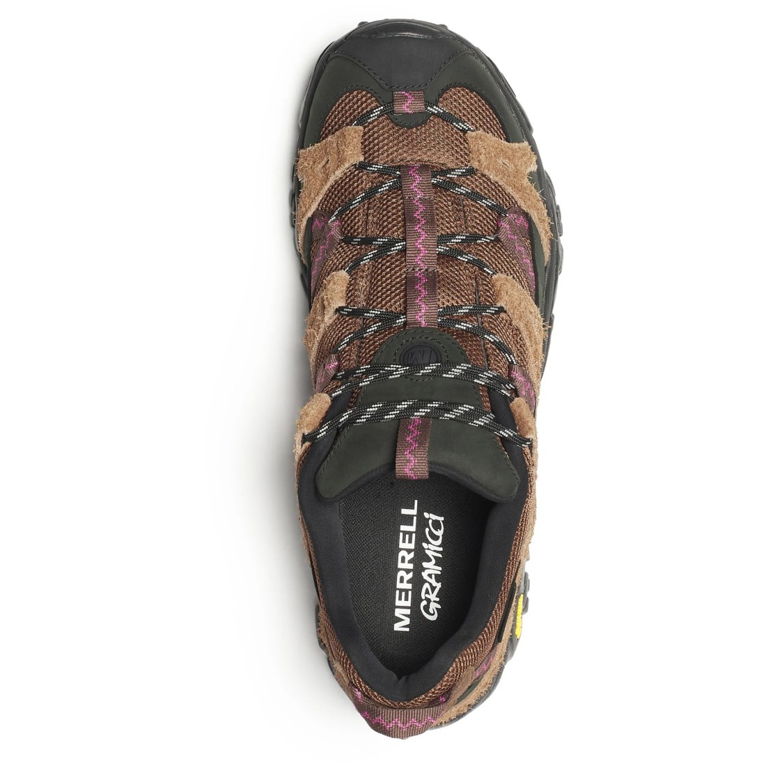 Moab 2 Siren X Gramicci Dark Earth Merrell