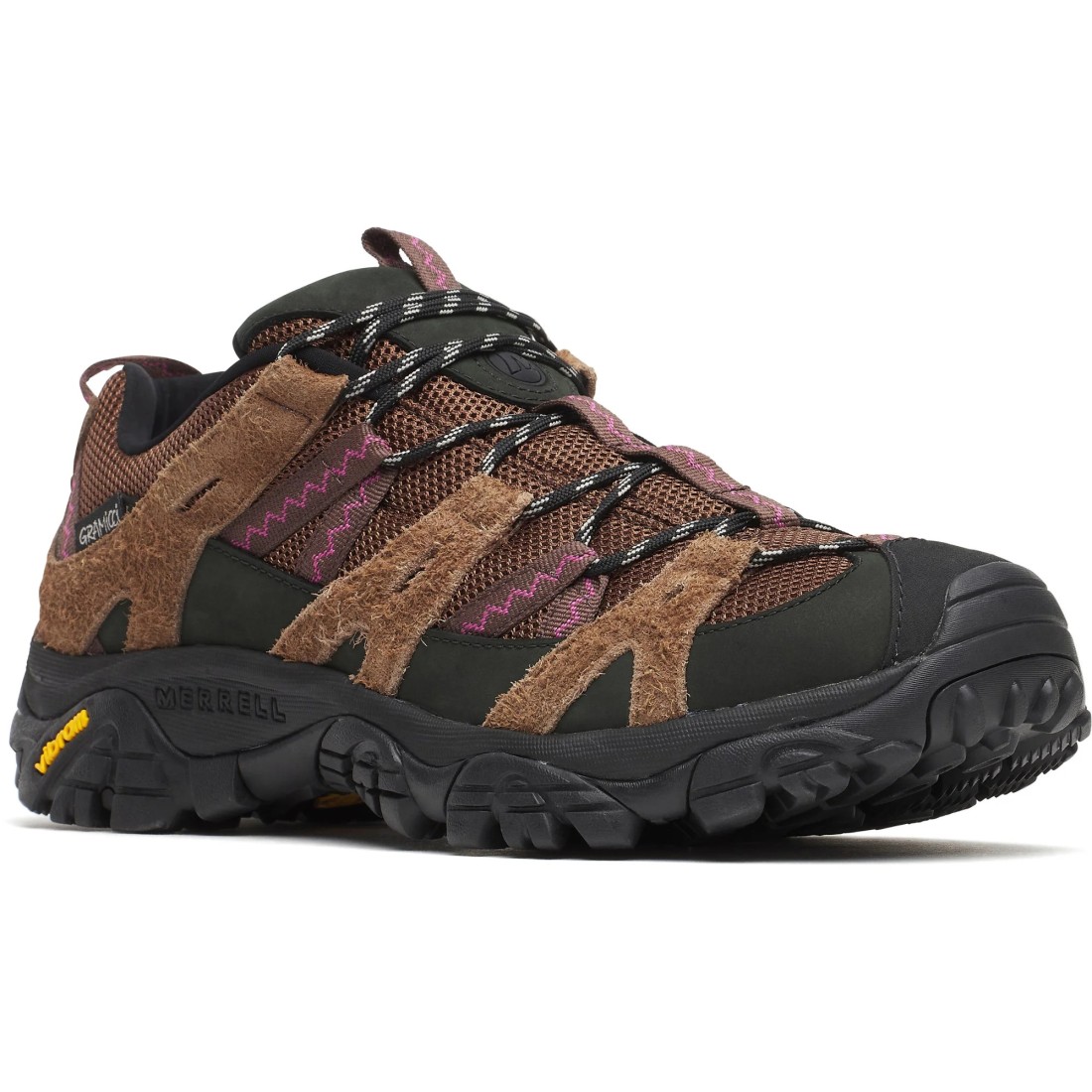 Moab 2 Siren X Gramicci Dark Earth Merrell