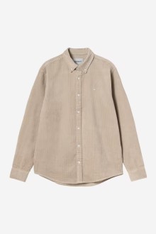L/S Madison Cord Shirt Wall / Wall Carhartt WIP