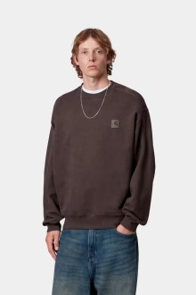 Vista Sweat Palisander / Garment Dyed Carhartt Wip