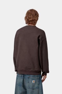 Vista Sweat Palisander / Garment Dyed Carhartt Wip
