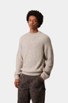Firth Sweater Fleur De Sel Carhartt WIP