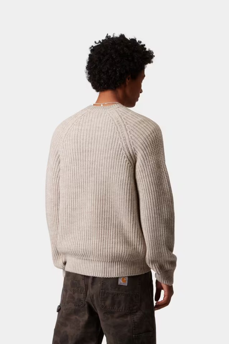 Firth Sweater Fleur De Sel Carhartt WIP
