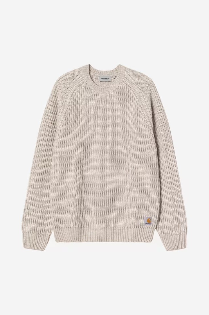 Firth Sweater Fleur De Sel Carhartt WIP