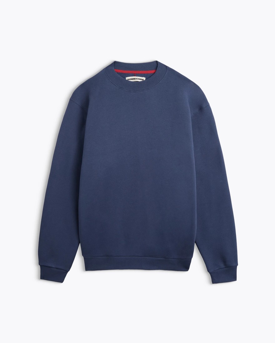 MKO Sweat Faded Navy Homecore