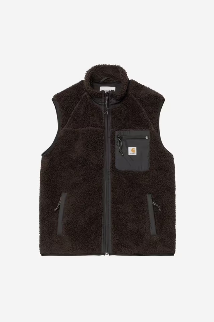 Prentis Vest Liner Palisander / Black Carhartt WIP