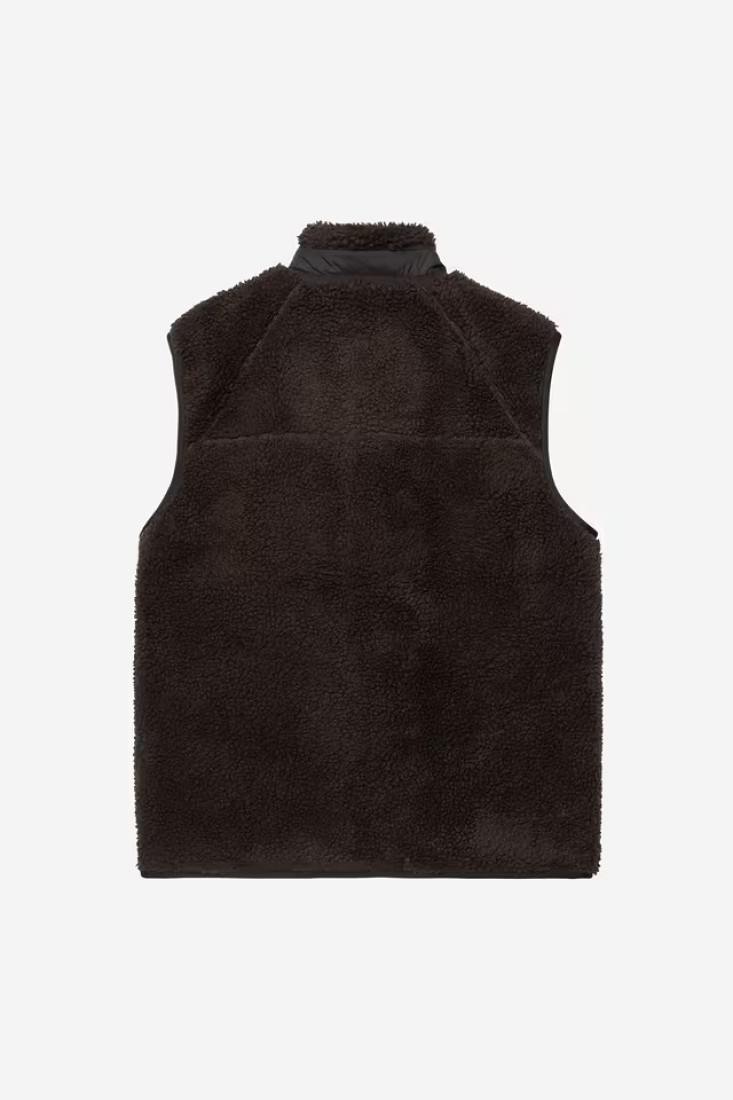 Prentis Vest Liner Palisander / Black Carhartt WIP