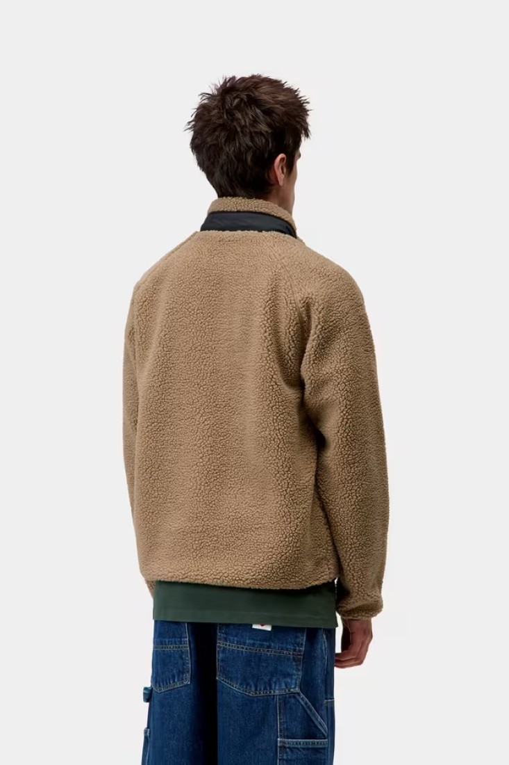Prentis Liner Leather / Black Carhartt Wip