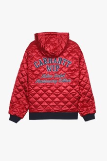 50 Years Anniversary OG Active Jacket Denim Blue / Usa Red Carhartt WIP