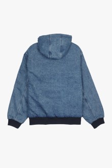 50 Years Anniversary OG Active Jacket Denim Blue / Usa Red Carhartt WIP