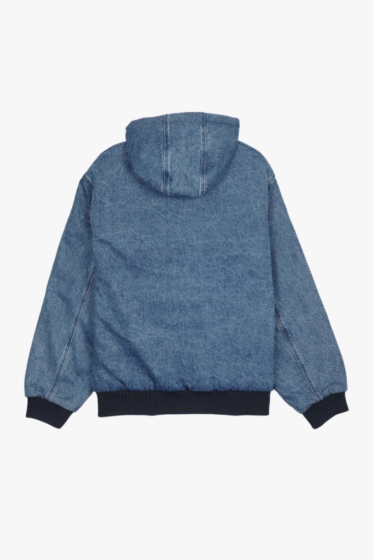 50 Years Anniversary OG Active Jacket Denim Blue / Usa Red Carhartt WIP
